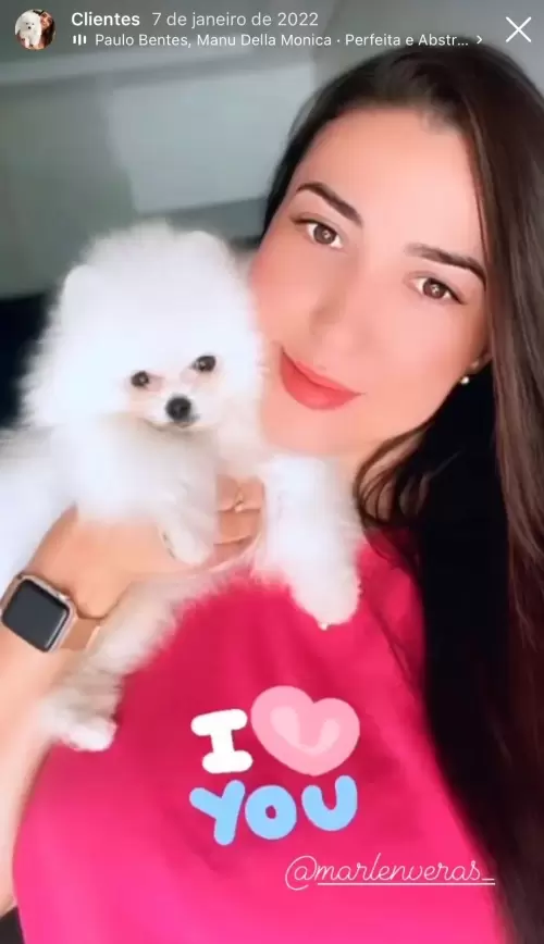 Filhotes Entregues
